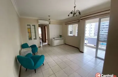 Aluguel - apartamento 2 dormitórios com suíte e sacada c/ churrasqueira em bc