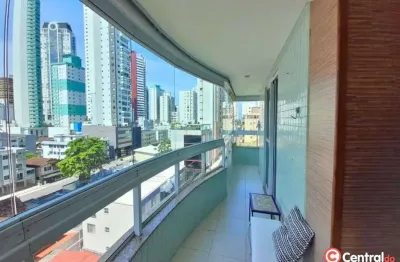 Apê com 2 suítes, churrasqueira e ótima localização – r$1.000/dia - bc - sc