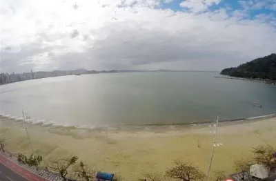 Apartamento com 3 dormitórios sendo 1 suíte para temporada, 120 m² - por r$ 1.10