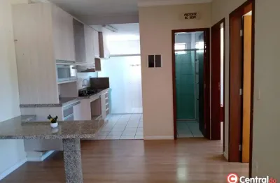 Apartamento 2 dormitórios com garagem - são judas - bc