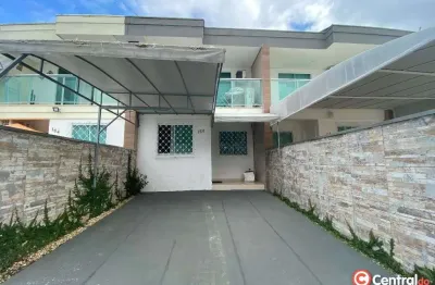 Sobrado com 2 suítes com 70m² para venda por r$ 680.000,00 - centro - camboriú/s