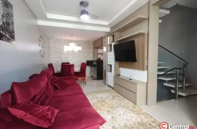 Apartamento triplex com 3 dormitórios, sendo 1 suíte à venda, 133 m² por r$ 1.60
