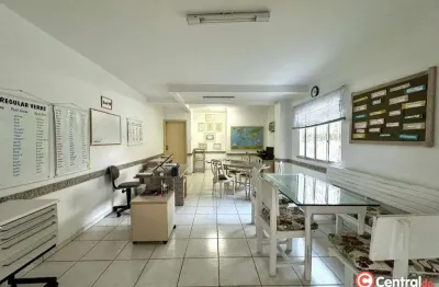 Sala comercial para locação anual, 80 m² por r$ 4.000/mês - centro - balneário c