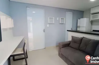 Apartamento com 1 suíte à venda, 29 m² por r$ 540.000,00 - centro - balneário ca