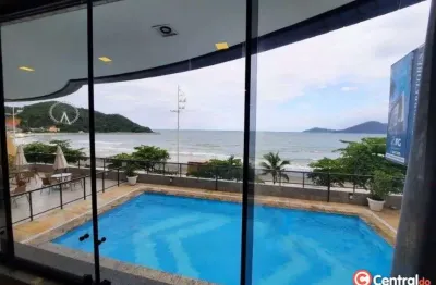 Apartamento com 3 dormitórios para alugar, 97 m² por r$ 6.450,00/mês - centro -