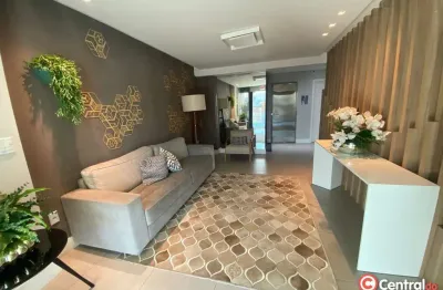 Apartamento com 1 dormitório à venda, 52 m² por r$ 750.000,00 - nações - balneár