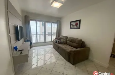 Apartamento com 2 dormitórios para locação temporada, 80 m² por r$ 700/dia