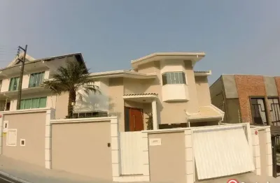 Casa com 3 dormitórios para alugar, 304 m² por r$ 30.000,00/mês - ariribá - baln