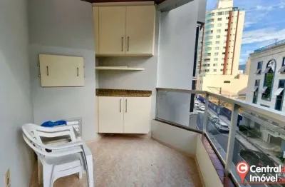Apto 3 dormitórios a 200m da praia com sacada e churrasqueira - centro - balneár