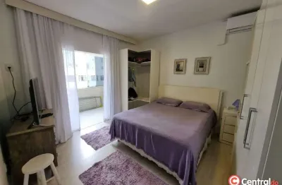 Amplo apê na quadra do mar com 3 quartos e churrasqueira – r$1.450/dia