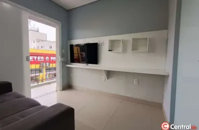 Apartamento com 1 dormitório para alugar, por r$ 2.950,00/mês - centro - balneár