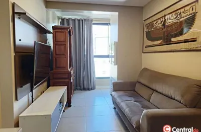 Apartamento semi mobiliado com 2 dormitórios e lazer – r$960 mil