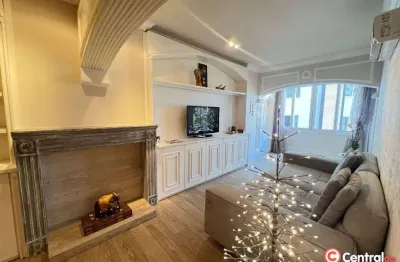 Apartamento de 1 quarto, 1 suíte, 70m², por 1.100.000,00, centro, balneário camb