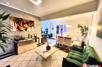 Apartamento com 4 dormitórios à venda, 247 m² por r$ 1.950.000,00 - centro - bal