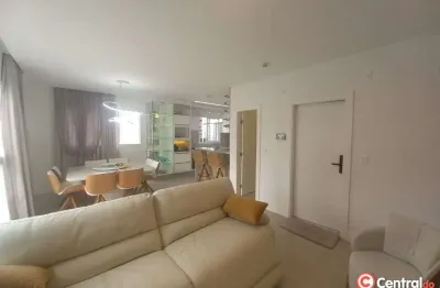 Apartamento com 3 suítes, 3 vagas de garagens com 125 m² à venda por  2.950.000,