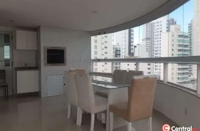 Apto com 3 suítes, vista mar e lazer completo – venda e locação