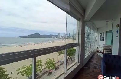 Apto com 3 dormitórios à venda, 135 m² por r$ 2.900.000,00 - balneário camboriú