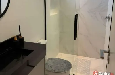 Apartamento à venda com 3 dormitórios e lazer completo