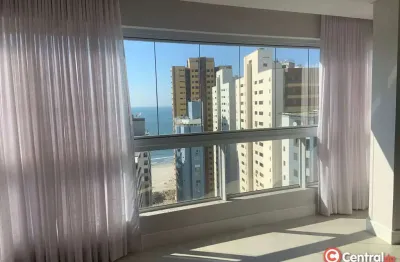 Apartamento com 4 dormitórios à venda, 163 m² - centro - balneário camboriú/sc