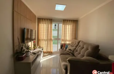 Oportunidade única! apartamento mobiliado com 1 dormitório e 1 suíte no bairro d