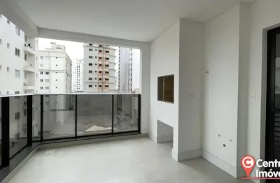 Apartamento, 3 suítes, 2 vagas de garagem, centro, itapema/sc