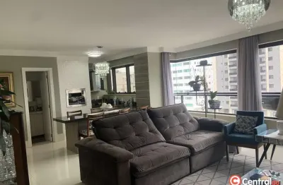 Apartamento à venda com 3 suites, 127m² em balneário camboriú