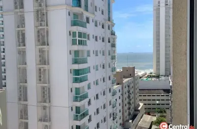 Apartamento de luxo em balneário camboriú com 4 suítes e lazer completo