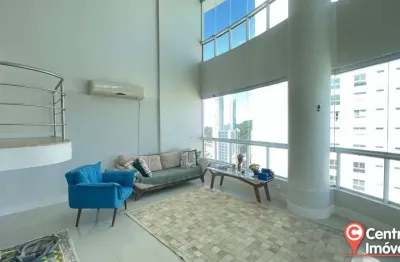 Magnífico duplex com vista panorâmica de balneário camboriú