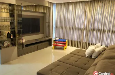Apartamento com 4 dormitórios à venda, 137 m² por r$ 2.400.000,00 - centro - bal