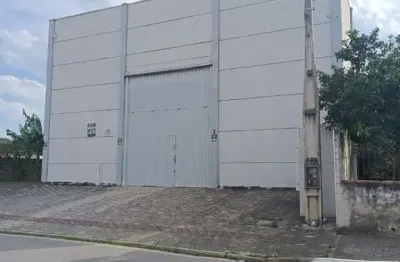 Barracão / Galpão / Depósito para alugar na Rua Monte Nevada, 629, Monte Alegre, Camboriú