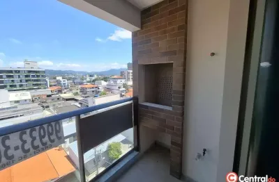 Apto de 1 suíte + 1 dormitório com 60 m² 01 vaga de garagem r$ 980.000,00 - bc