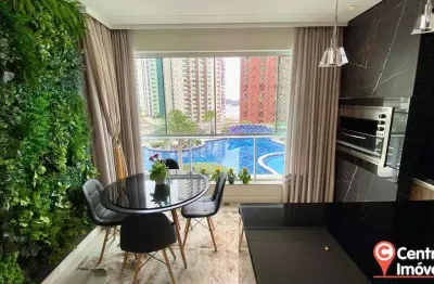 Apto 3 suítes, 3 vagas de garagens, 220,12m², réveillon 4.500,00 - centro - bc