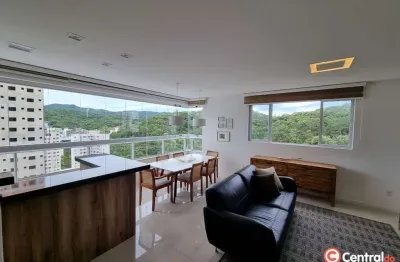 Apartamento mobiliado em andar alto próximo à natureza | 2 suítes | r$ 1.700.000
