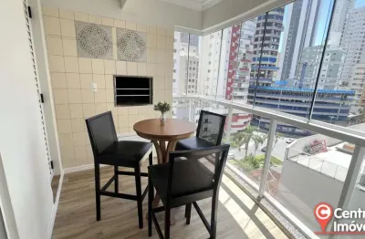 Apartamento finamente mobiliado na barra sul | 3 dormitórios | 2 vagas | r$ 1.60