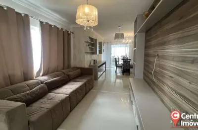 Apartamento com 3 suítes e lazer completo em localização privilegiada