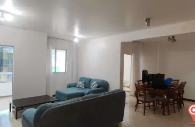 Apartamento 3 dormitórios para temporada Centro Balneário Camboriú/SC