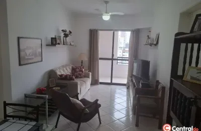 Aluguel de temporada com 1 dormitório e 1 suíte - Centro de Balneário Camboriú