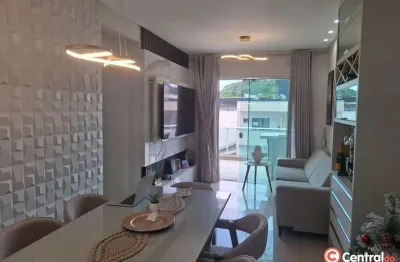 Apartamento com Terraço Amplo, Churrasqueira e 2 Suítes nas Nações