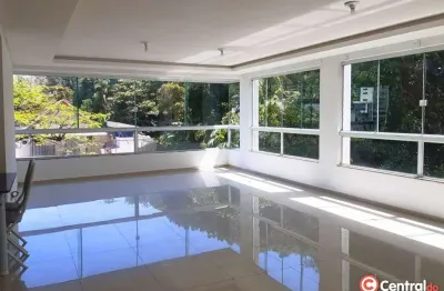 Apartamento para alugar, 150 m² por r$ 6.900,00/mês - ariribá - balneário cambor