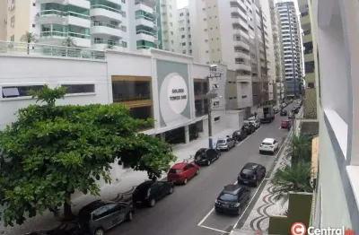 Apartamento para temporada a 300 metros do mar | 2 dormitórios