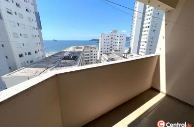 Apartamento com 2 quartos para temporada, por r$ 650/dia próx. a praia central