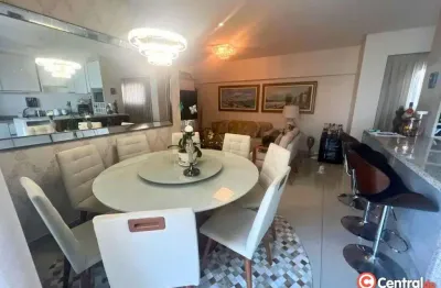 Apartamento com 2 demi-suítes e 1 suíte à venda, 121 m² por r$ 1.900.000 - centr
