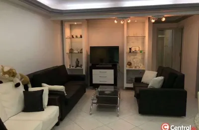 Apartamento com 2 dormitórios sendo 1 suíte à venda, 168 m² por r$ 1.690.000 - p
