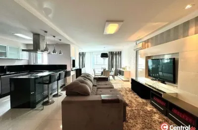 Apartamento com 3 dormitórios para alugar, 160 m² por r$ 11.700,00/mês - centro