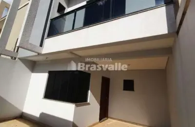 Casa com 3 quartos à venda no Coqueiral, Cascavel 