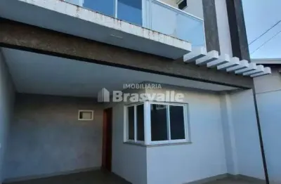 Casa com 3 quartos à venda no Coqueiral, Cascavel 