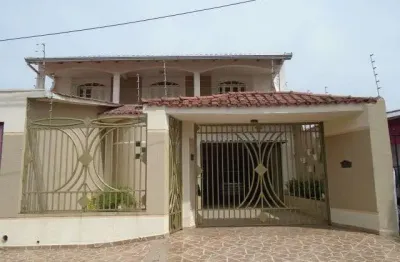 Casa com 6 quartos à venda no parque verde, cascavel , 287 m2 por r$ 750.000