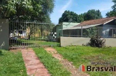 Terreno a venda  no bairro são cristóvão - cascavel/pr