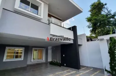 Casa com 4 quartos à venda no canadá, cascavel , 257 m2 por r$ 1.580.000