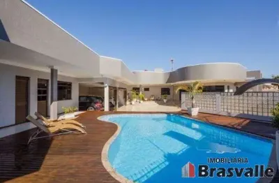 Casa com 5 quartos à venda no Maria Luiza, Cascavel 